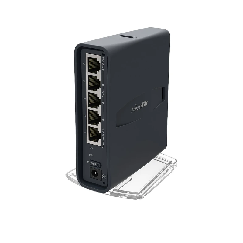 روتر میکروتیک hAP ac lite TC